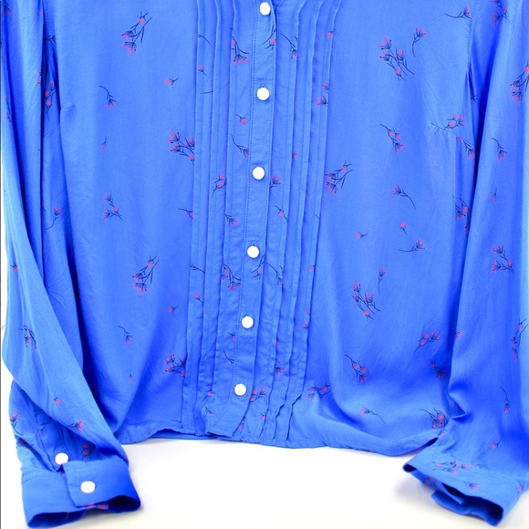 levis womens blouses